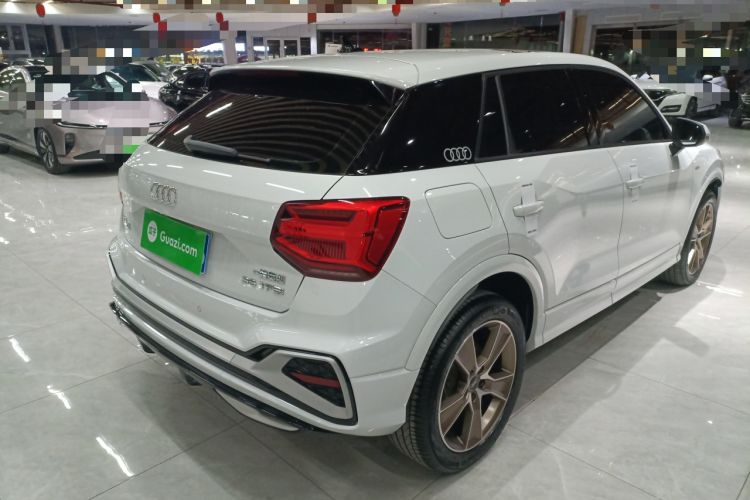 Used Audi Q2L 2023 35TFSI Fashion Dynamic Model Exterior 5