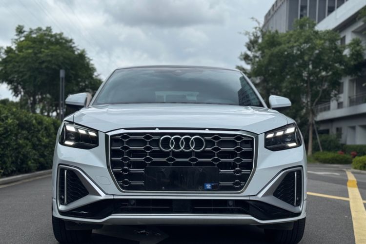 Used Audi Q2L 2023 35TFSI Progressive Dynamic Edition Exterior 5