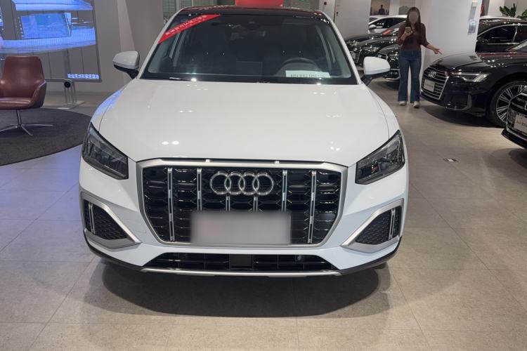 Used Audi Q2L 2023 35TFSI Fashionable and Elegant Model Exterior 5