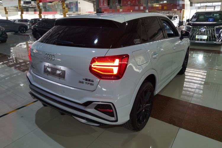 Used Audi Q2L 2023 35TFSI Progressive Dynamic Edition Exterior 5