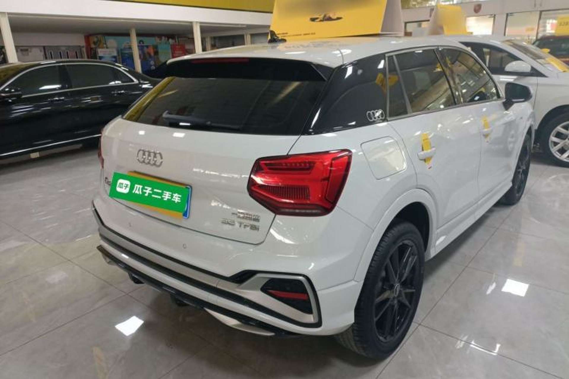 Used Audi Q2L 2023 35TFSI Progressive Dynamic Edition Exterior 5