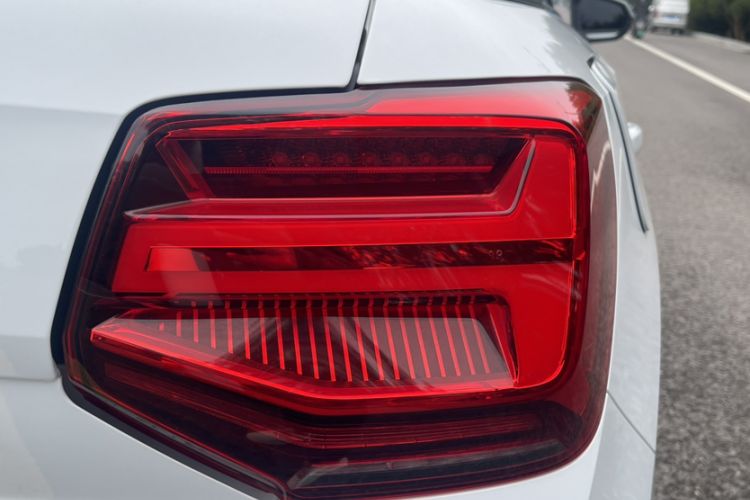 Used Audi Q2L 2023 35TFSI Progressive Dynamic Edition Exterior 6