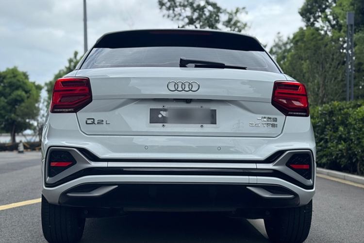 Used Audi Q2L 2023 35TFSI Progressive Dynamic Edition Exterior 6
