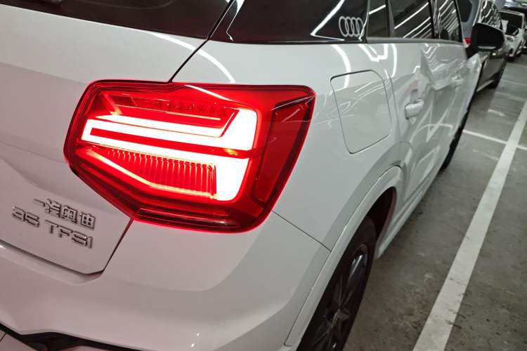 Used Audi Q2L 2023 35TFSI Progressive Dynamic Edition Exterior 6