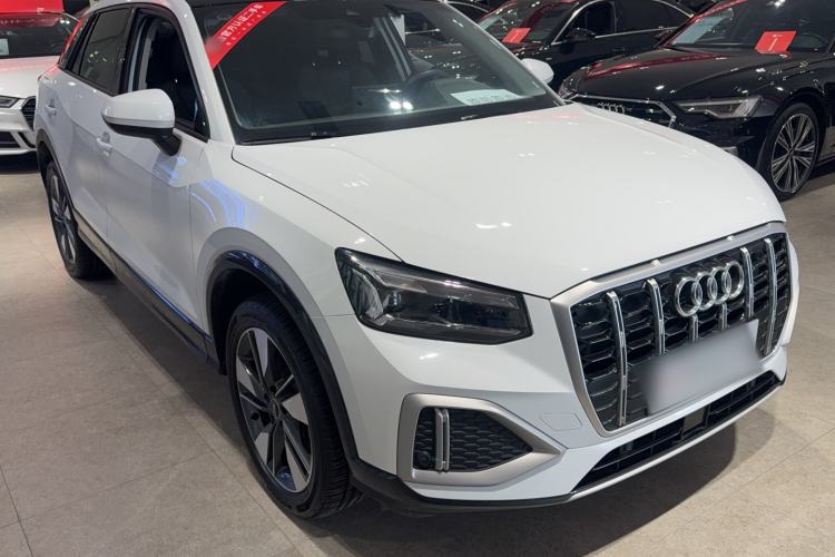 Used Audi Q2L 2023 35TFSI Fashionable and Elegant Model Exterior 6