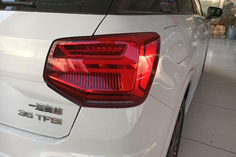 Used Audi Q2L 2023 35TFSI Progressive Dynamic Edition Exterior 6