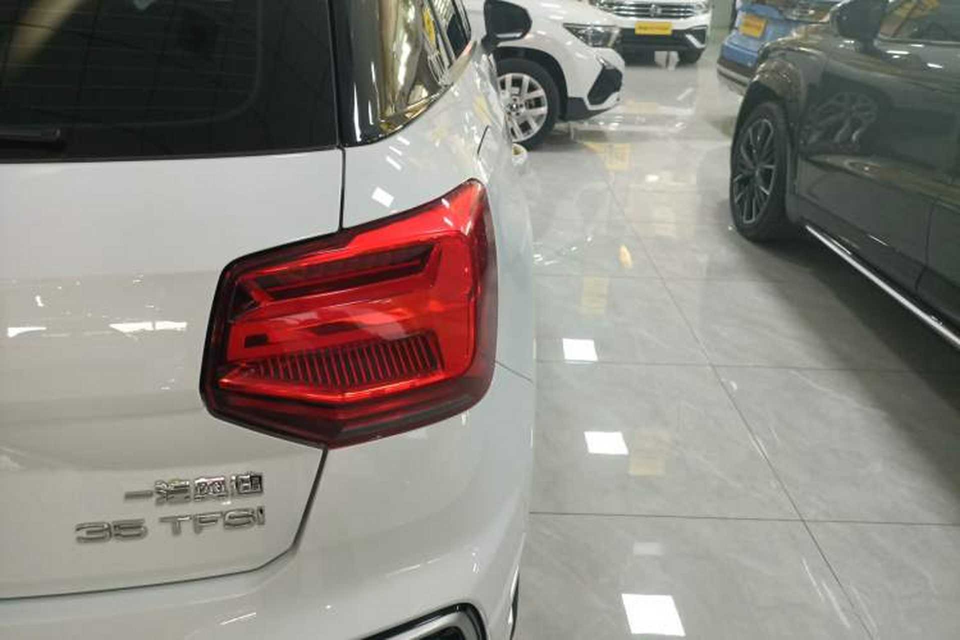 Used Audi Q2L 2023 35TFSI Progressive Dynamic Edition Exterior 6