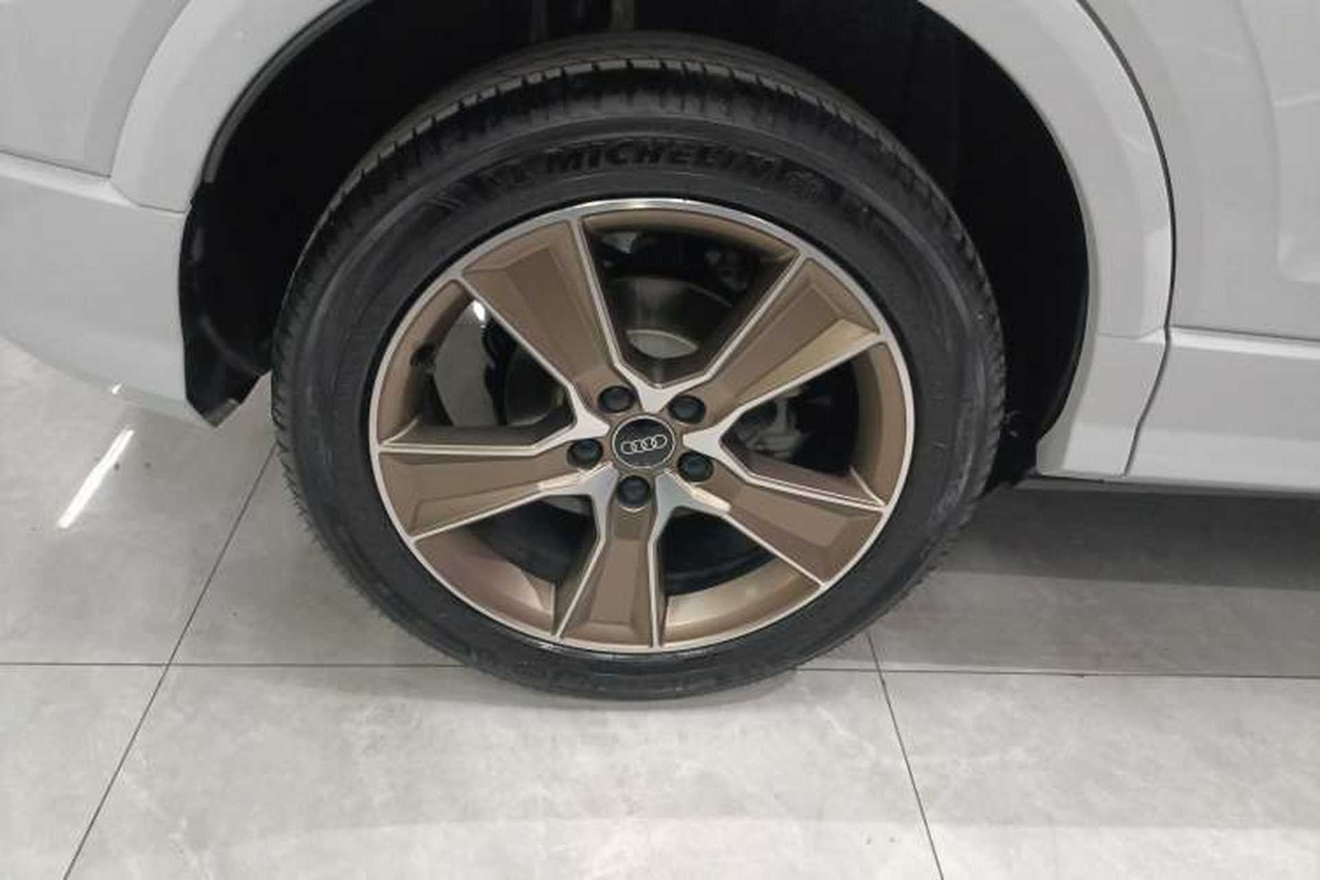 Used Audi Q2L 2023 35TFSI Fashion Dynamic Model Exterior 8