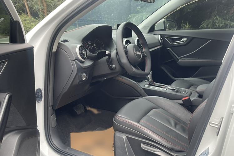 Used Audi Q2L 2023 35TFSI Progressive Dynamic Edition Exterior 8