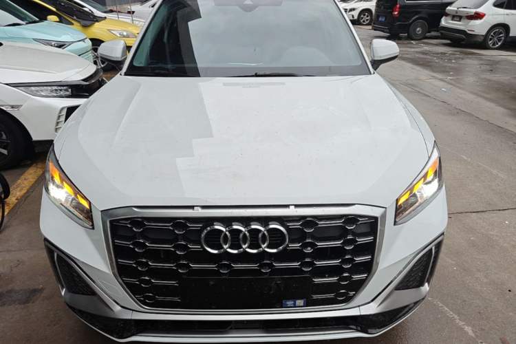 Used Audi Q2L 2023 35TFSI Fashion Dynamic Model Front