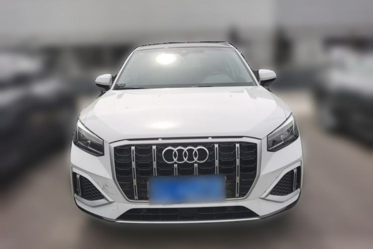 Used Audi Q2L 2023 35TFSI Fashionable and Elegant Model Front