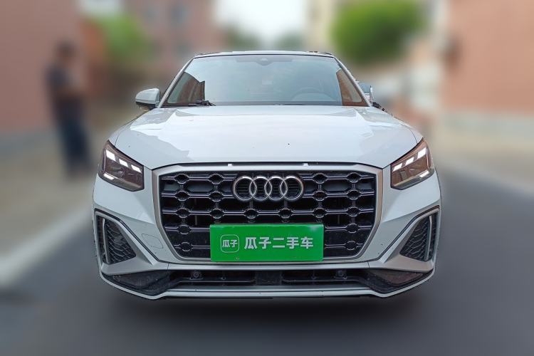 Used Audi Q2L 2023 35TFSI Fashion Dynamic Model Front