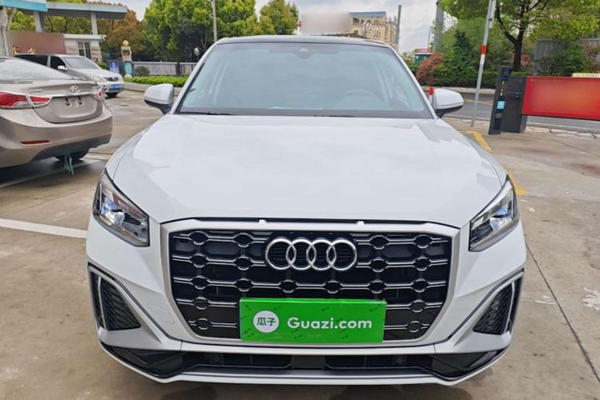 Used Audi Q2L 2023 35TFSI Progressive Dynamic Edition Front