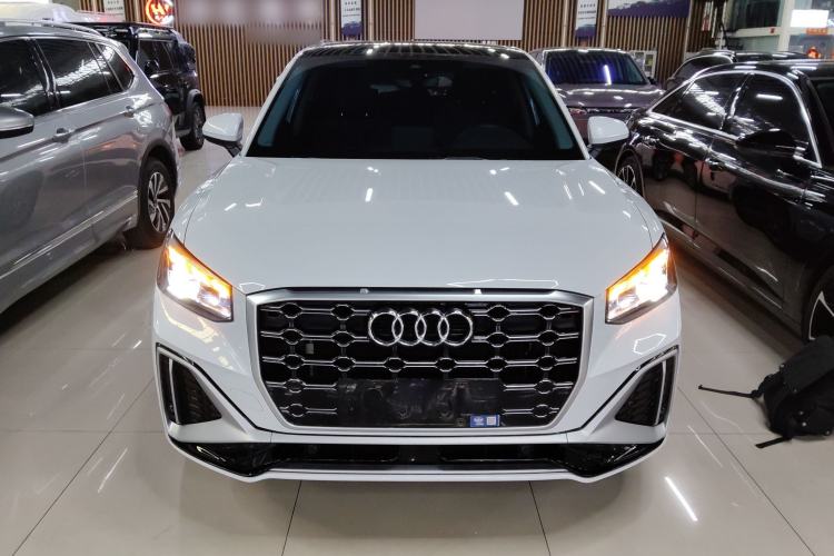 Used Audi Q2L 2023 35TFSI Fashion Dynamic Model Front