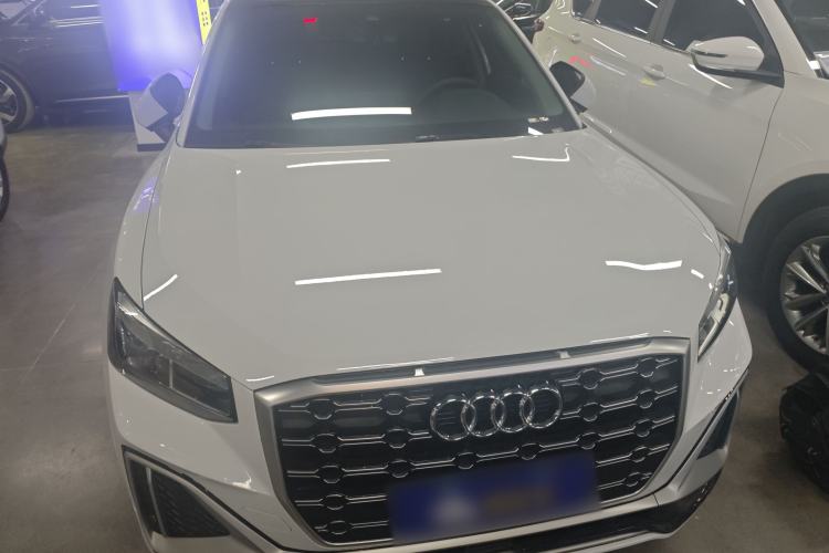 Used Audi Q2L 2023 35TFSI Fashion Dynamic Model Front