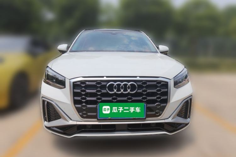 Used Audi Q2L 2023 35TFSI Progressive Dynamic Edition Front