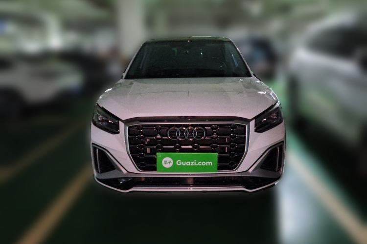 Used Audi Q2L 2023 35TFSI Fashion Dynamic Model Front