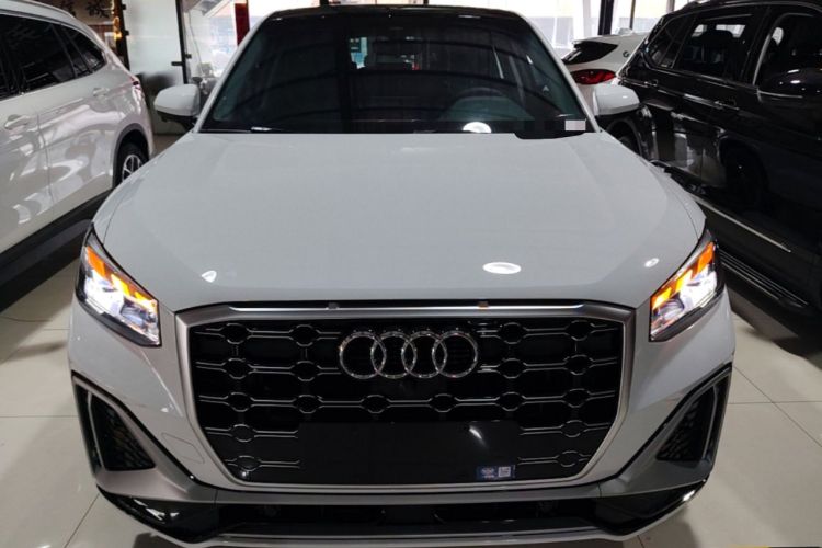 Used Audi Q2L 2023 35TFSI Progressive Dynamic Edition Front