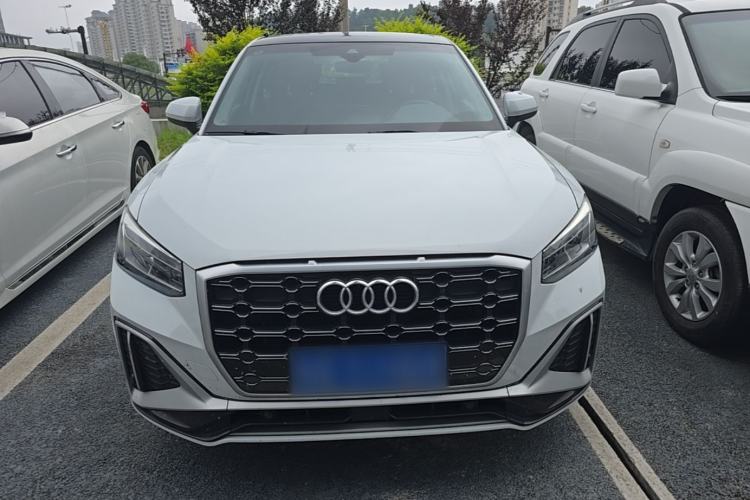 Used Audi Q2L 2023 35TFSI Progressive Dynamic Edition Front