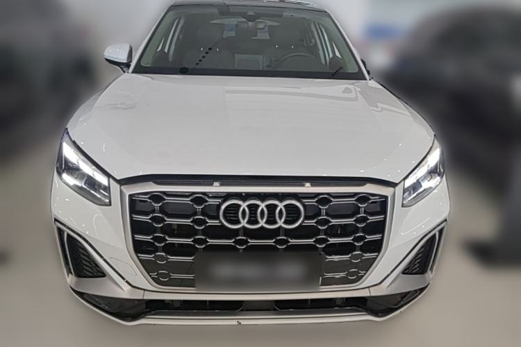 Used Audi Q2L 2023 35TFSI Fashion Dynamic Model Front