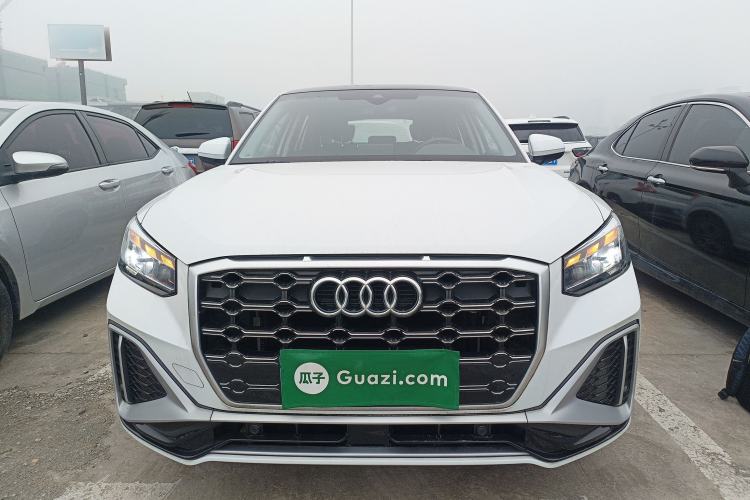 Used Audi Q2L 2023 35TFSI Fashion Dynamic Model Front