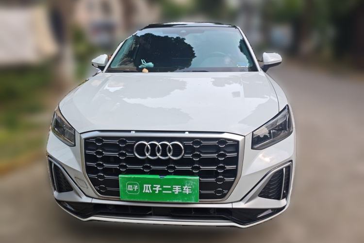 Used Audi Q2L 2023 35TFSI Progressive Dynamic Edition Front
