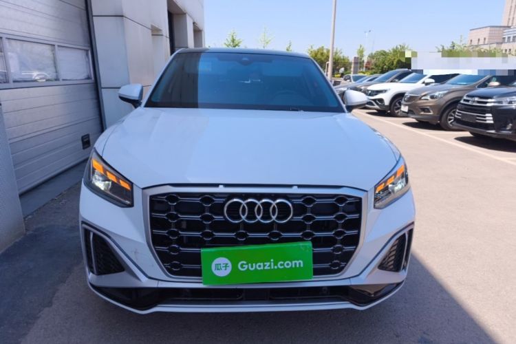 Used Audi Q2L 2023 35TFSI Fashion Dynamic Model Front