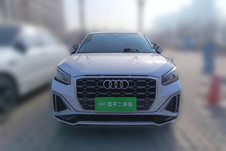Used Audi Q2L 2023 35TFSI Fashion Dynamic Model Front