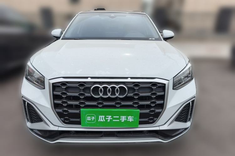 Used Audi Q2L 2023 35TFSI Progressive Dynamic Edition Front