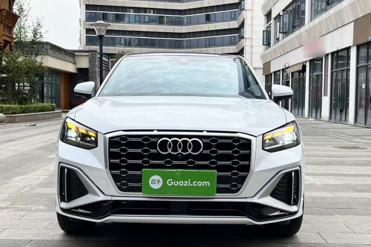 Used Audi Q2L 2023 35TFSI Fashion Dynamic Model Front