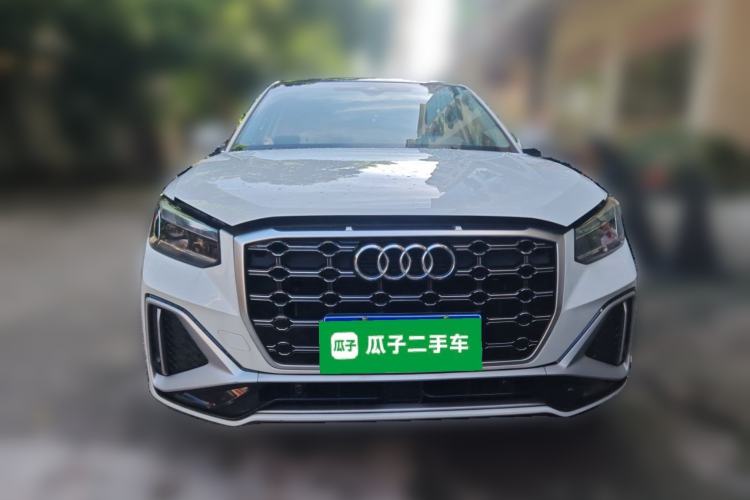 Used Audi Q2L 2023 35TFSI Fashion Dynamic Model Front