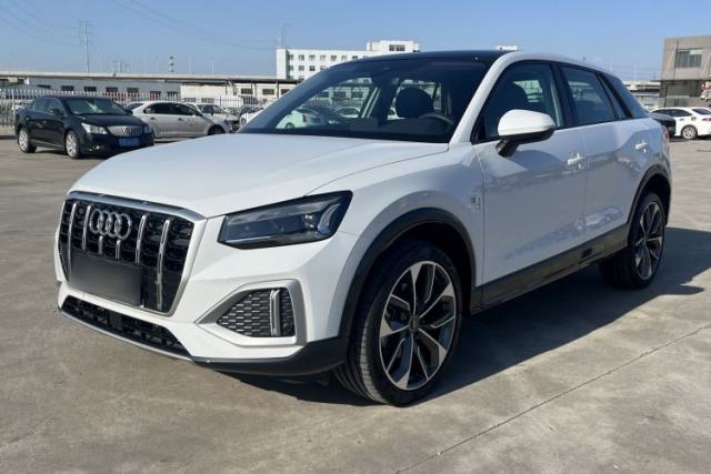 Used Audi Q2L 2023 35TFSI Luxury Dynamic Edition