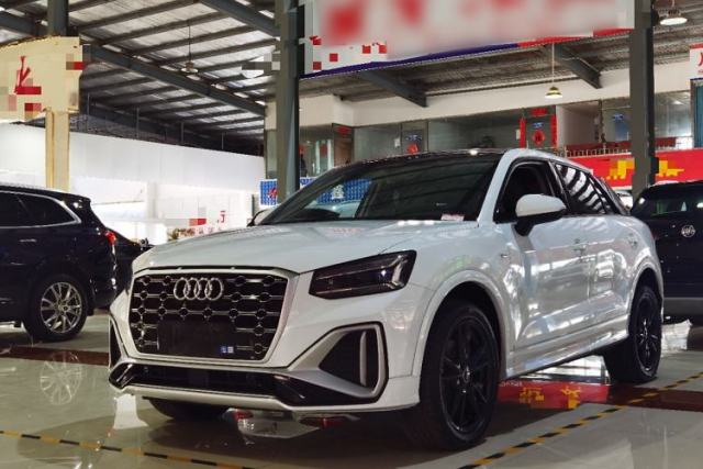 Used Audi Q2L 2023 35TFSI Progressive Dynamic Edition
