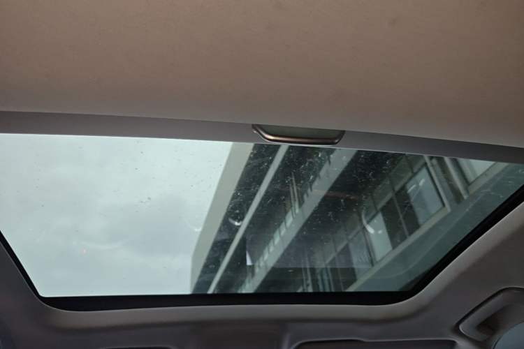 Used Audi Q2L 2023 35TFSI Fashion Dynamic Model Headliner