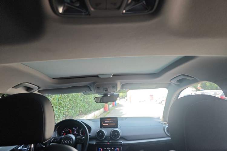 Used Audi Q2L 2023 35TFSI Fashion Dynamic Model Headliner