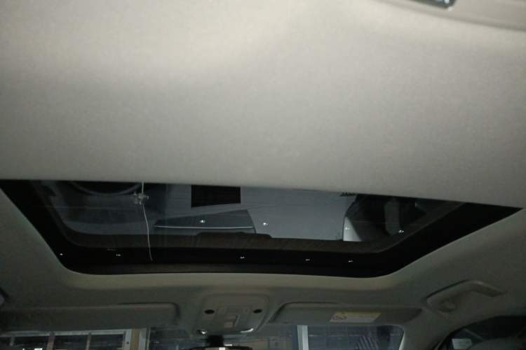 Used Audi Q2L 2023 35TFSI Fashion Dynamic Model Headliner