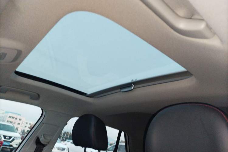 Used Audi Q2L 2023 35TFSI Progressive Dynamic Edition Headliner