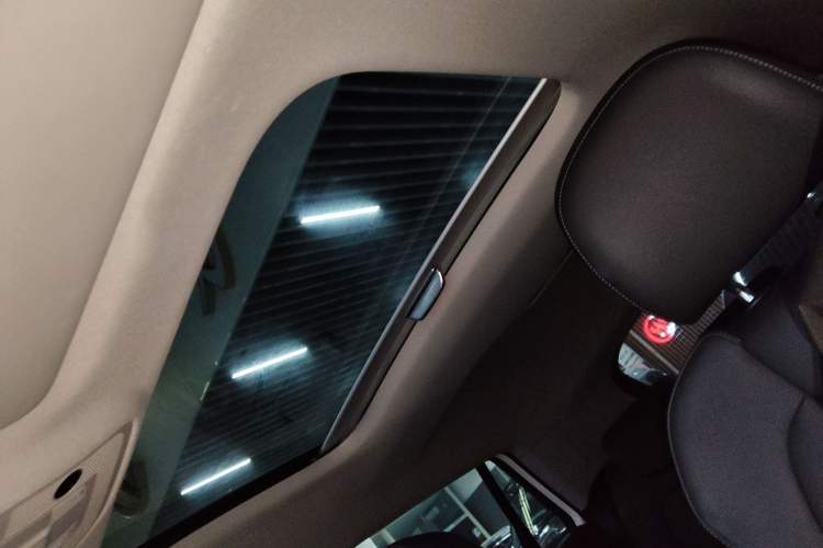 Used Audi Q2L 2023 35TFSI Fashion Dynamic Model Headliner
