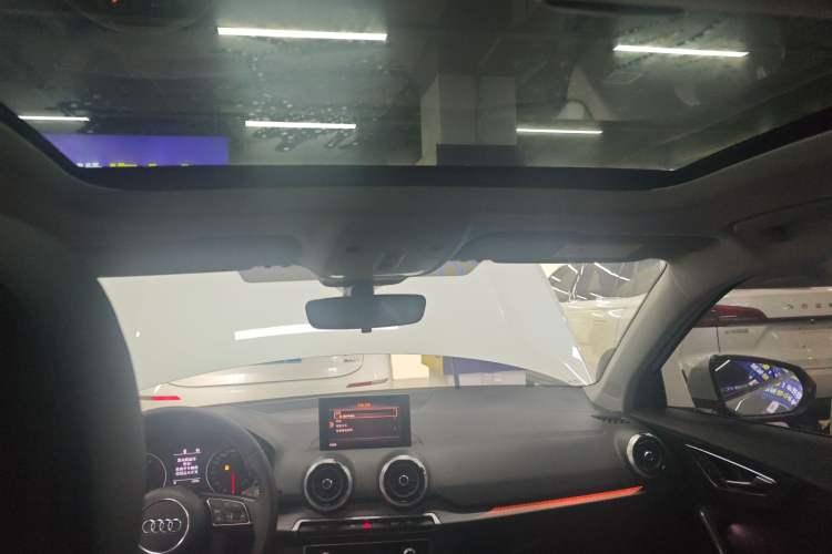Used Audi Q2L 2023 35TFSI Fashion Dynamic Model Headliner