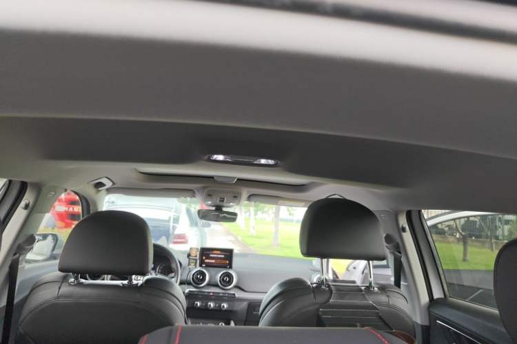 Used Audi Q2L 2023 35TFSI Progressive Dynamic Edition Headliner