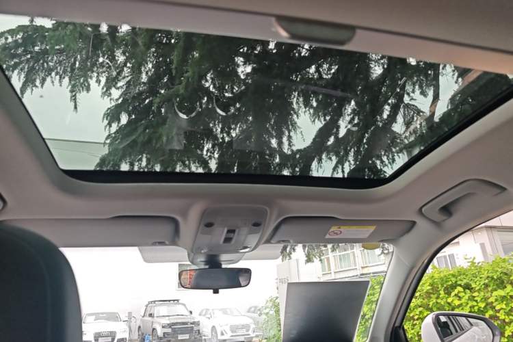 Used Audi Q2L 2023 35TFSI Advanced Elegant Model Headliner