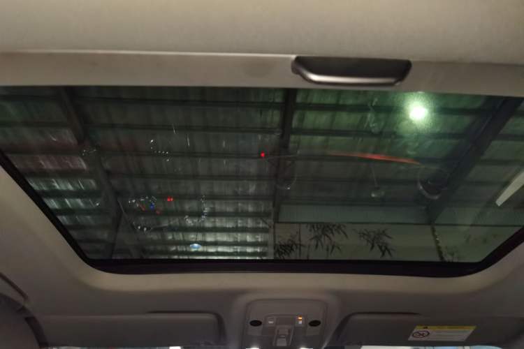 Used Audi Q2L 2023 35TFSI Progressive Dynamic Edition Headliner