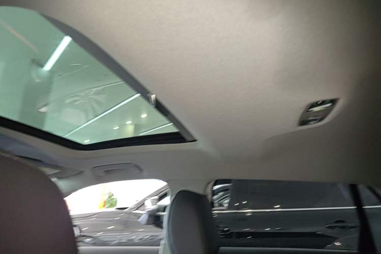 Used Audi Q2L 2023 35TFSI Fashion Dynamic Model Headliner