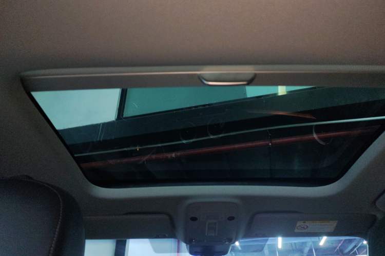 Used Audi Q2L 2023 35TFSI Fashion Dynamic Model Headliner