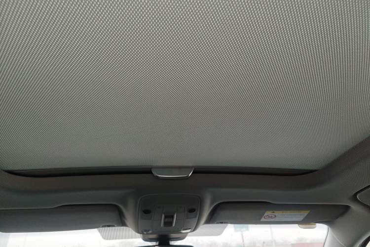 Used Audi Q2L 2023 35TFSI Fashion Dynamic Model Headliner