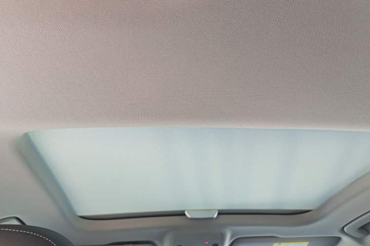 Used Audi Q2L 2023 35TFSI Fashion Dynamic Model Headliner