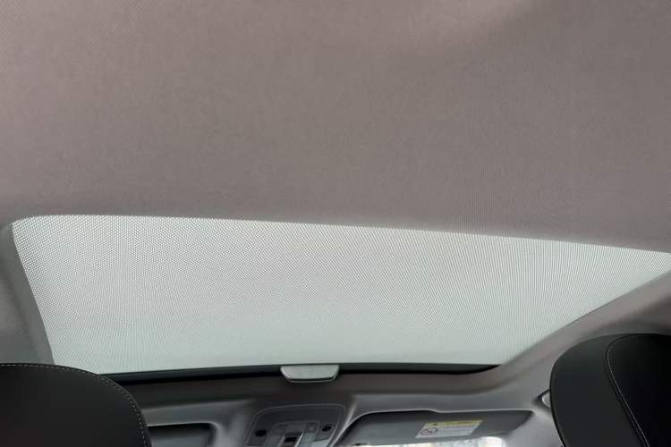 Used Audi Q2L 2023 35TFSI Fashion Dynamic Model Headliner