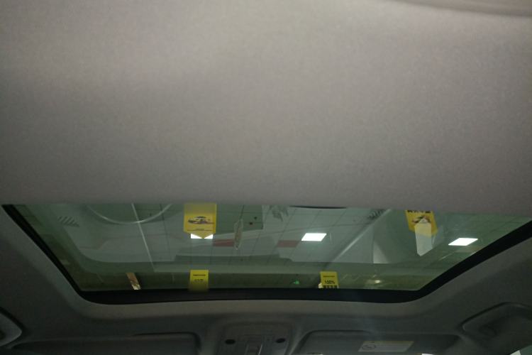 Used Audi Q2L 2023 35TFSI Progressive Dynamic Edition Headliner