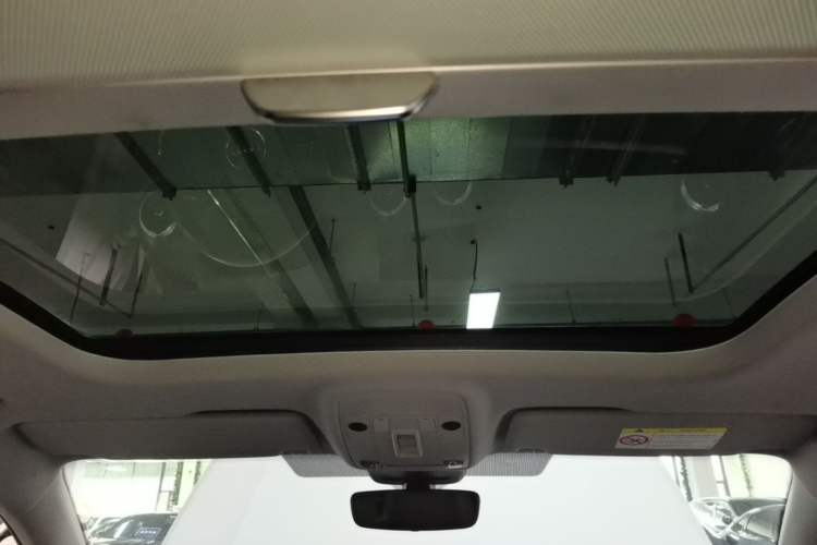 Used Audi Q2L 2023 35TFSI Luxury Dynamic Model Headliner