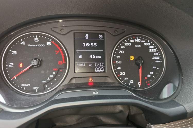 Used Audi Q2L 2023 35TFSI Fashion Dynamic Model Instrument Cluster